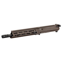 Upper receveur complet Daniel Defense AR15 DDM4V7 - Cal. 5,56mm - Canon 10.3'' - Marron