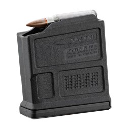 Aero Precision Carabine  a verrou Solus - Cal. 308 - Canon 20'' - Noir