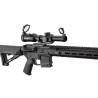 Pack Aero Precision Lunette Falke + AR15 M4E1 - Cal. 5.56 - Canon 18'' - Noir