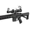 Pack Aero Precision Lunette Falke + AR15 M4E1 - Cal. 5.56 - Canon 18'' - Noir