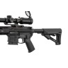 Pack Aero Precision Lunette Falke + AR15 M4E1 - Cal. 5.56 - Canon 18'' - Noir