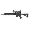 Pack Aero Precision Lunette Falke + AR15 M4E1 - Cal. 5.56 - Canon 18'' - Noir