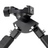 Bipied MDT CKYE-POD Lightweight Double Pull