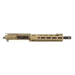 Upper Complet Aero precision pour AR15 - Cal. 300 Blk - Canon 10'' - TAN