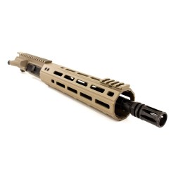 Upper Complet Aero precision pour AR15 - Cal. 300 Blk - Canon 10'' - TAN