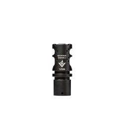 Frein de bouche Aero Precision Gamma - Cal. 5.56mm - 1/2x28 - Noir