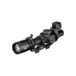 Pack Vortex - Vortex Venom 1-6x24 Réticule AR-BDC3 + Point Rouge Venom Fermé 3 MOA + Montage