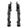 Schmeisser AR15 DMR - Cal. 223 - Canon 18'' - Noir