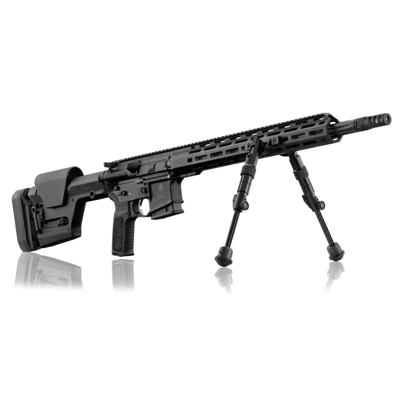 Schmeisser AR15 DMR - Cal. 223 - Canon 18'' - Noir