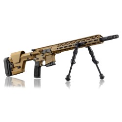 Schmeisser AR15 DMR - Cal. 223 - Canon 18'' - TAN