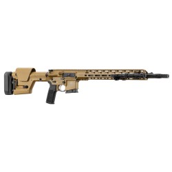 Schmeisser AR15 DMR - Cal. 223 - Canon 18'' - TAN