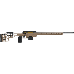 Carabine de TLD Anschutz 1782 APR - FDE et Noir