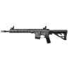 Schmeisser AR15 Model Dynamic M-lok - Cal. 223 - Canon 14.5'' - Gris