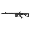Schmeisser AR15 Model Dynamic M-lok - Cal. 223 - Canon 14.5'' - Noir