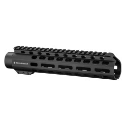 Garde main aluminium Schmeisser pour AR15 - Longueur 10,5'' - Noir