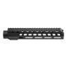Garde main aluminium Schmeisser pour AR15 - Longueur 10,5'' - Noir