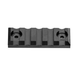 Garde main aluminium Schmeisser pour AR15 - Longueur 10,5'' - Noir