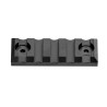 Garde main aluminium Schmeisser pour AR15 - Longueur 10,5'' - Noir