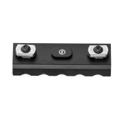 Garde main aluminium Schmeisser pour AR15 - Longueur 10,5'' - Noir