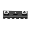 Garde main aluminium Schmeisser pour AR15 - Longueur 10,5'' - Noir