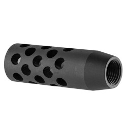 Frein de bouche Audere HMB - Cal.30 - Noir