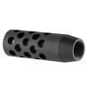 Frein de bouche Audere HMB - Cal 9.3 - Noir