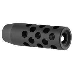 Frein de bouche Audere HMB - Cal 9.3 - Noir
