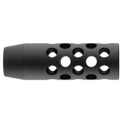 Frein de bouche Audere HMB - Cal 9.3 - Noir