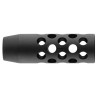 Frein de bouche Audere HMB - Cal 9.3 - Noir
