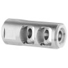 Frein de bouche Inox Audere Imperium Compact - cal.30 - M18x1