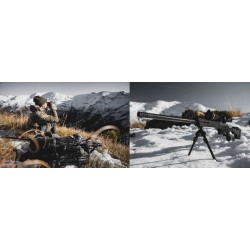 Carabine Bergara Premier Elevate - MDT HNT26