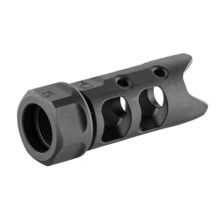 Frein de bouche Audere Quarter Stroke - Cal.30 - 5/8x24