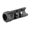 Frein de bouche Audere Quarter Stroke - Cal.30 - 5/8x24