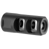 Frein de bouche Noir Audere Imperium Compact - cal.30