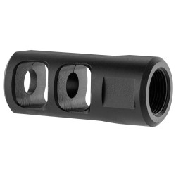 Frein de bouche Noir Audere Imperium Compact - cal.30