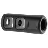 Frein de bouche Noir Audere Imperium Compact - cal.30