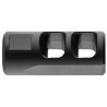 Frein de bouche Noir Audere Imperium Compact - cal.30