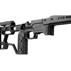 Châssis MDT ACC Elite pour Tikka T3 / T3X SA - Noir