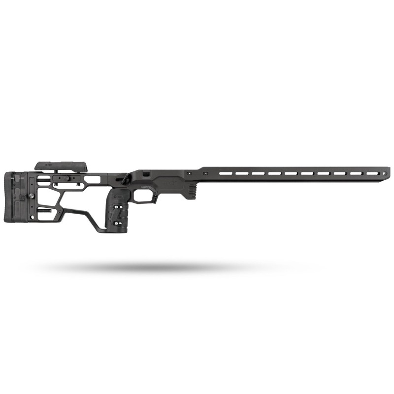 Châssis MDT ACC Elite pour Tikka T3 / T3X SA - Noir