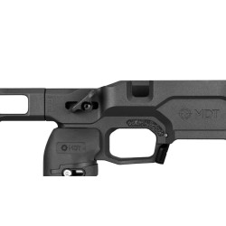 Châssis MDT ACC Elite pour Tikka T3 / T3X SA - Noir