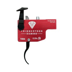 Détente Triggertech Tikka Diamond Trigger PVD Pro curved
