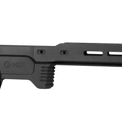 Châssis MDT ACC Elite pour Tikka T3 / T3X SA - Noir