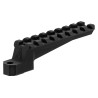 Rail additionnel Audere Adversus -  80 mm