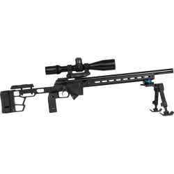 Carabine de Tir Anschutz 1761 APR ACC Gen 2 - 22 LR - Black