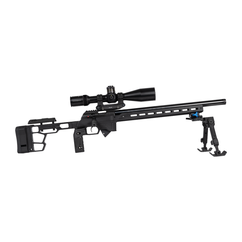 Carabine de Tir Anschutz 1761 APR ACC Gen 2 - 22 LR - Black