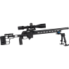 Carabine de Tir Anschutz 1761 APR ACC Gen 2 - 22 LR - Black