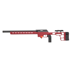 Carabine de Tir Anschutz 1761 APR ACC Gen 2 - 22 LR - Crimson Red