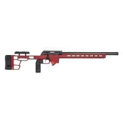 Carabine de Tir Anschutz 1761 APR ACC Gen 2 - 22 LR - Crimson Red