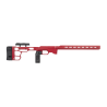 Carabine de Tir Anschutz 1761 APR ACC Gen 2 - 22 LR - Crimson Red