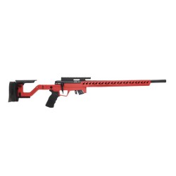 Carabine de Tir Anschutz 1727 APR Red - 22 Lr - Red